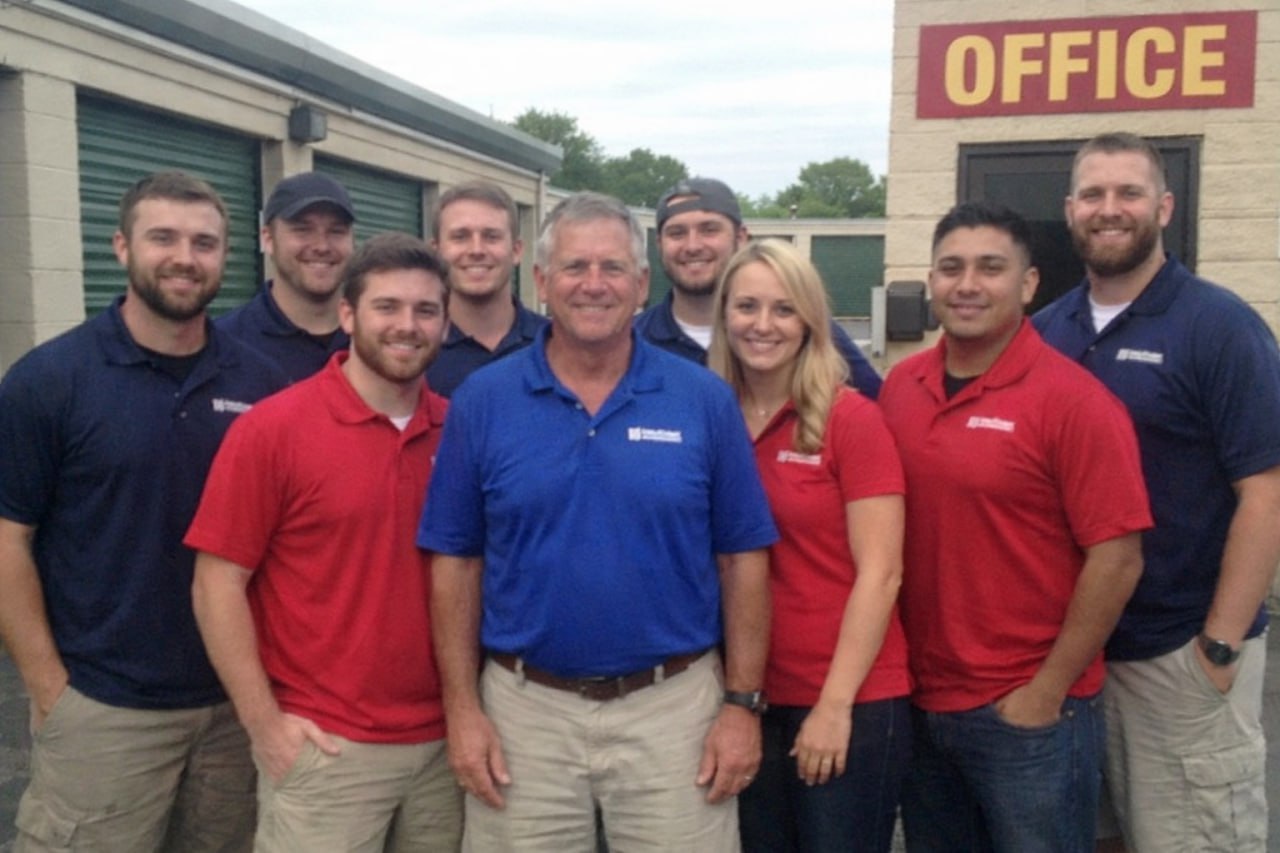 Water damage restoration professionals in Brea, CA